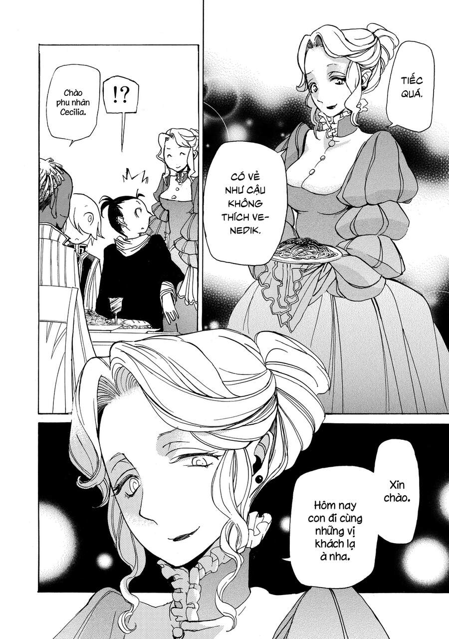 Shoukoku No Altair: Chapter 18