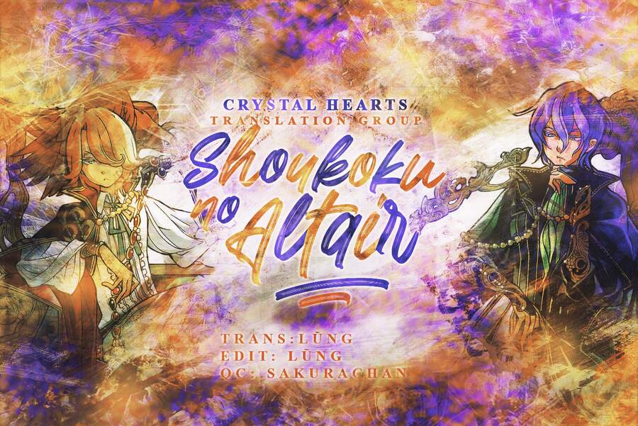 Shoukoku No Altair: Chapter 19