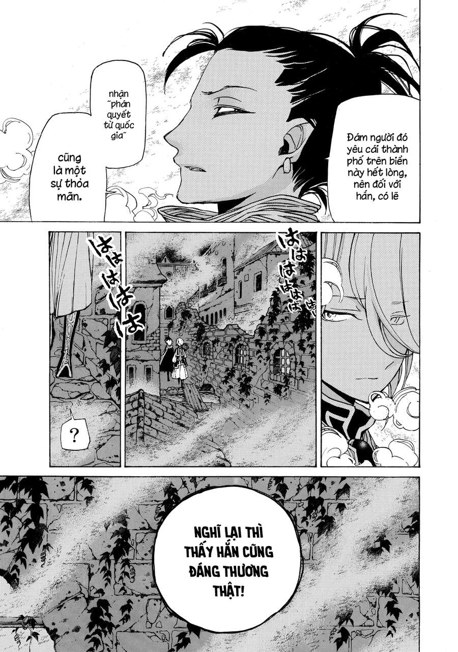 Shoukoku No Altair: Chapter 19