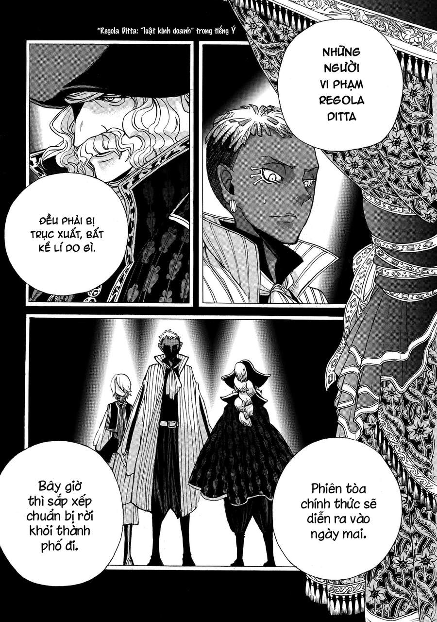 Shoukoku No Altair: Chapter 19