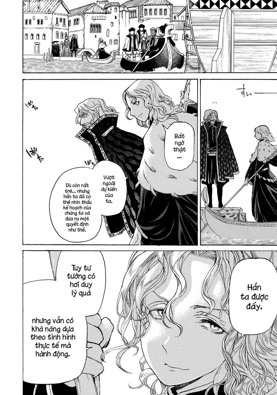 Shoukoku No Altair: Chapter 19