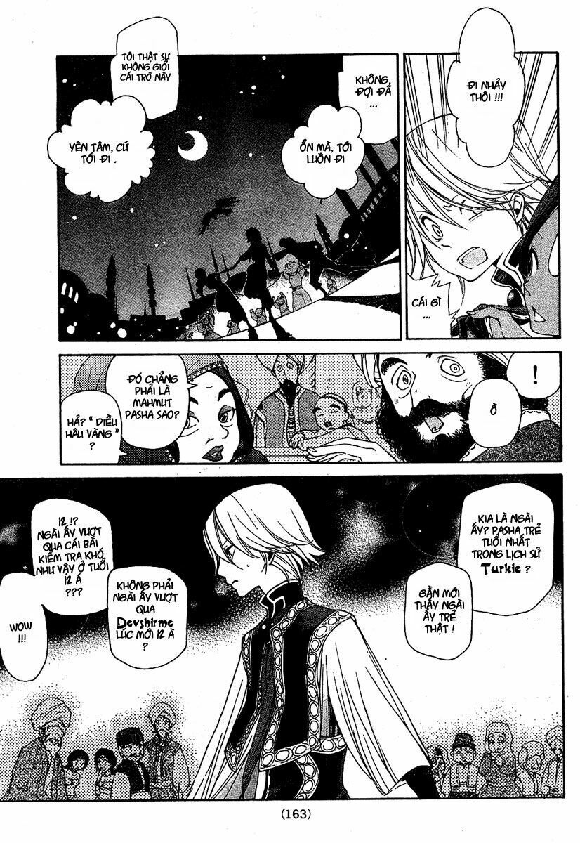 Shoukoku No Altair: Chapter 2
