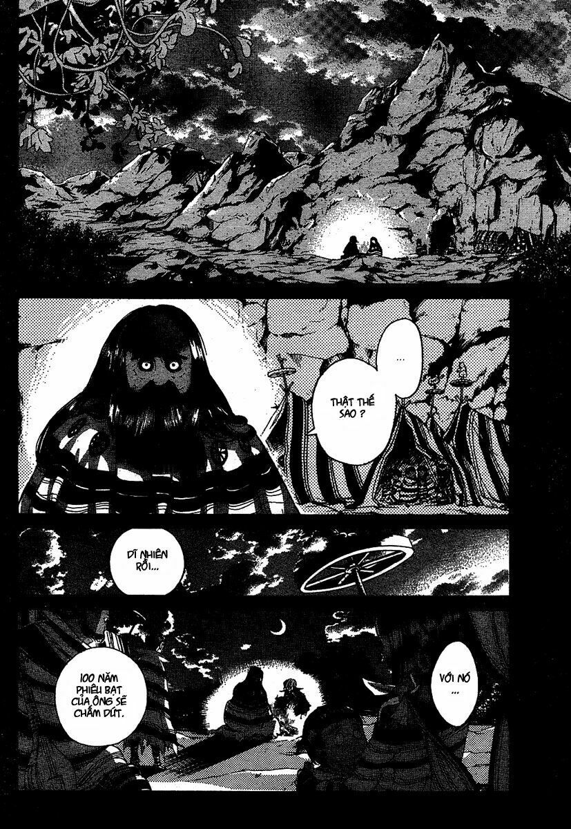 Shoukoku No Altair: Chapter 2
