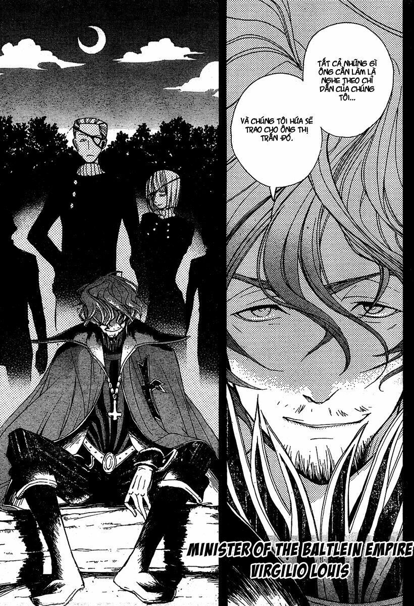 Shoukoku No Altair: Chapter 2