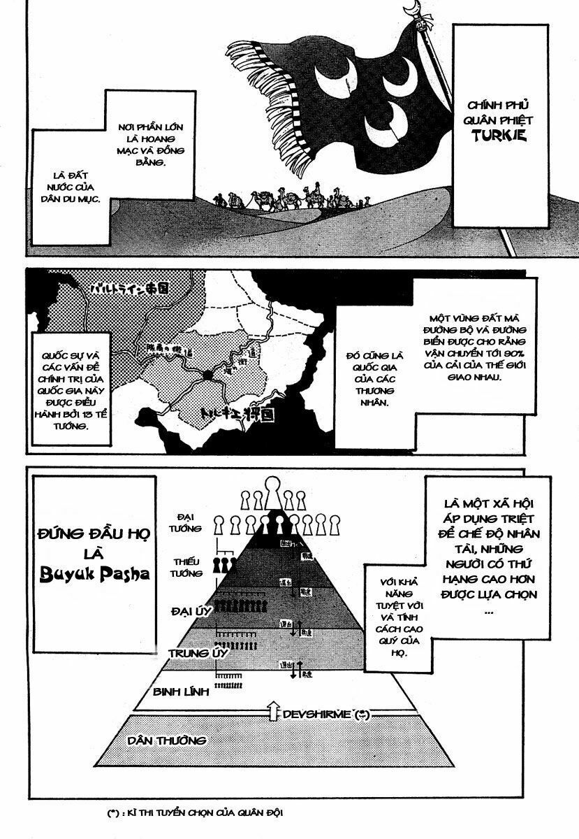 Shoukoku No Altair: Chapter 2
