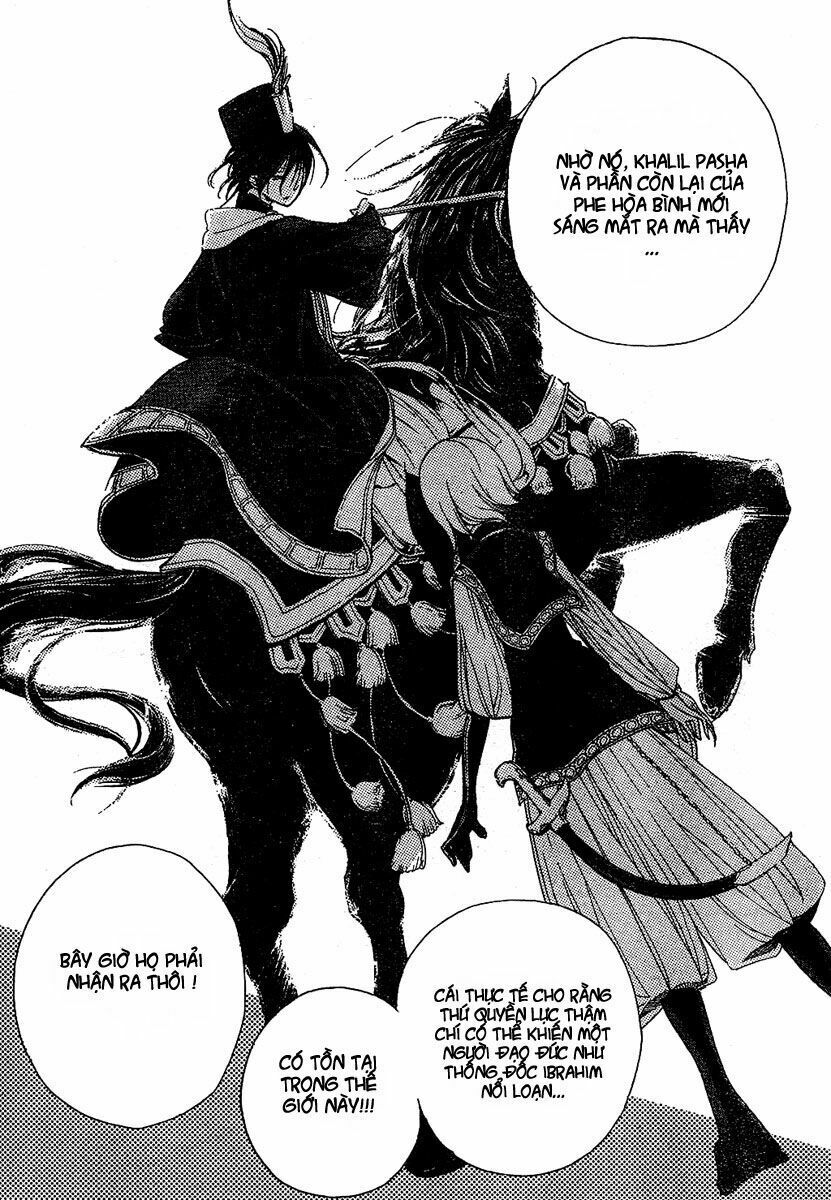 Shoukoku No Altair: Chapter 2