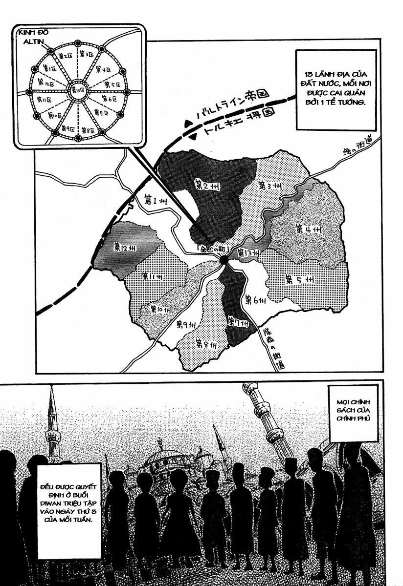 Shoukoku No Altair: Chapter 2