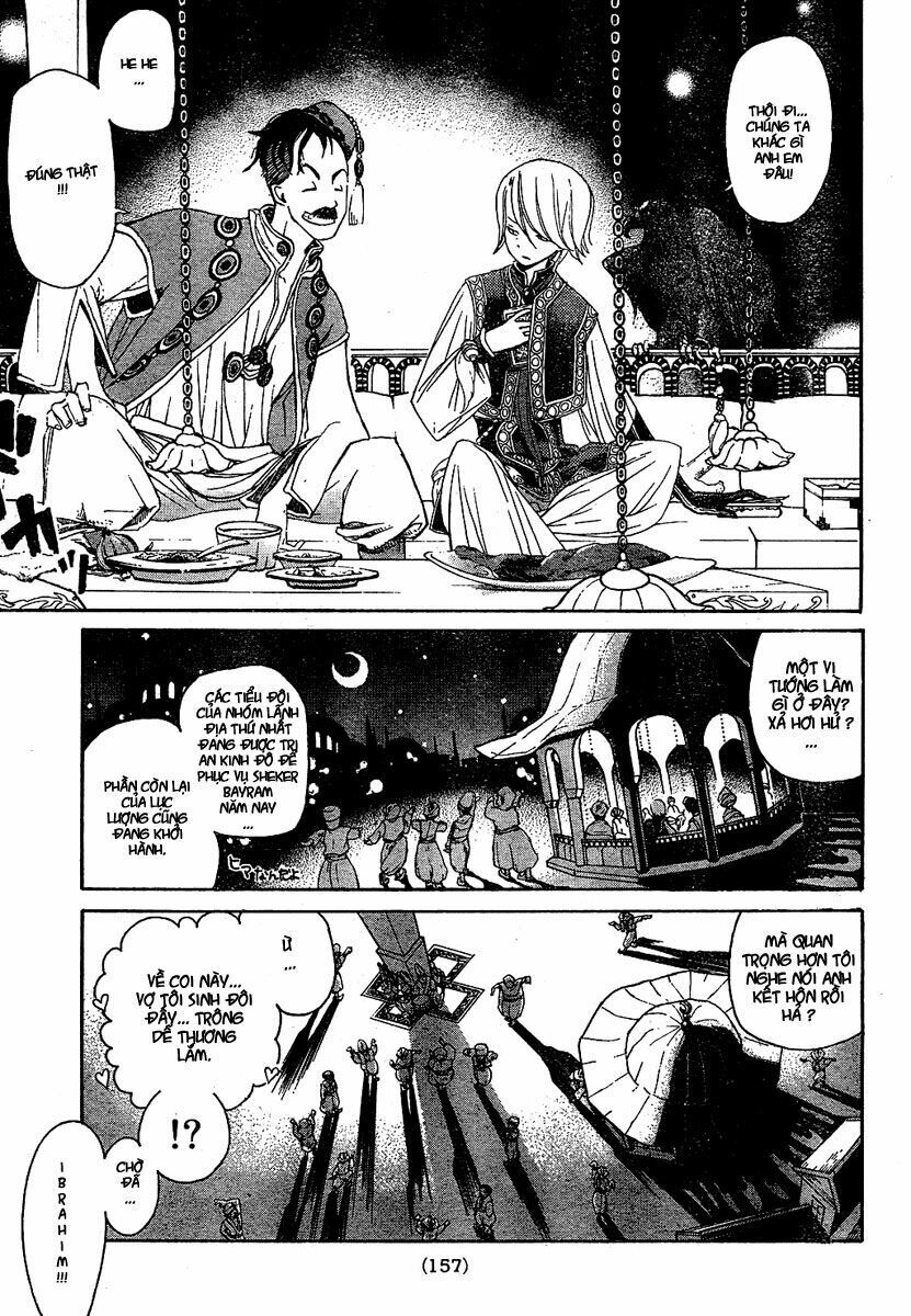 Shoukoku No Altair: Chapter 2
