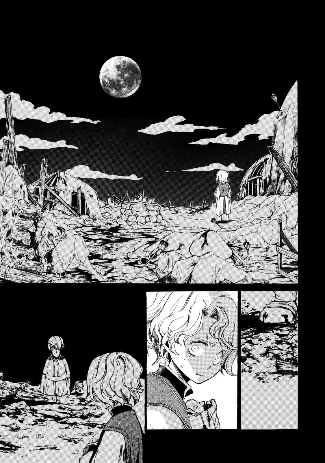 Shoukoku No Altair: Chapter 2023