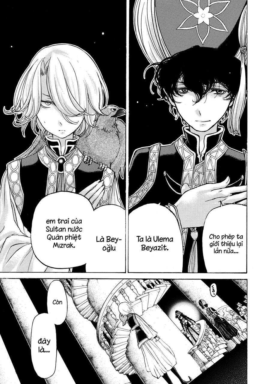 Shoukoku No Altair: Chapter 21