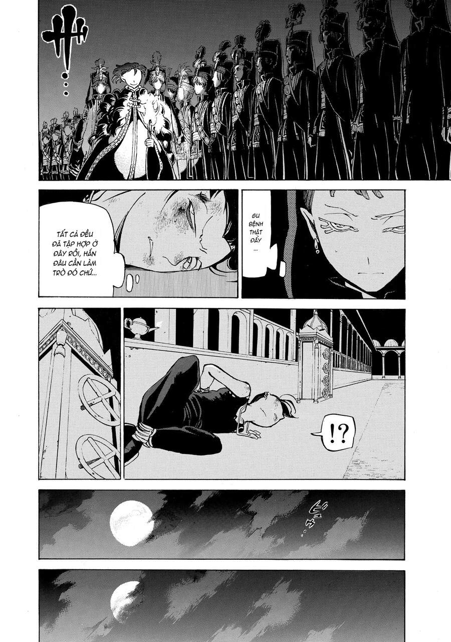 Shoukoku No Altair: Chapter 23