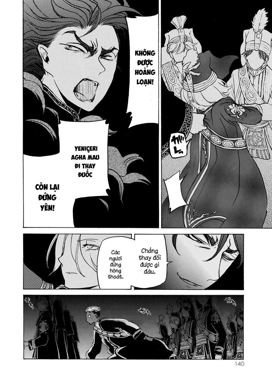 Shoukoku No Altair: Chapter 23