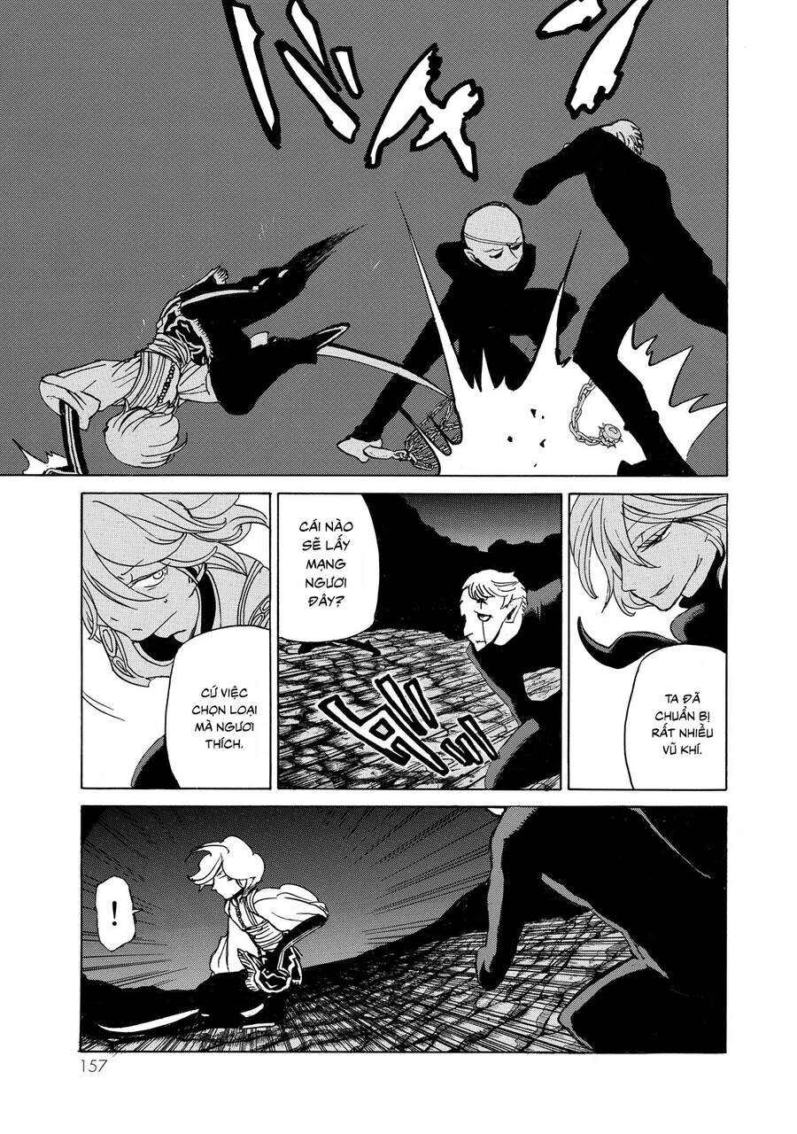 Shoukoku No Altair: Chapter 24