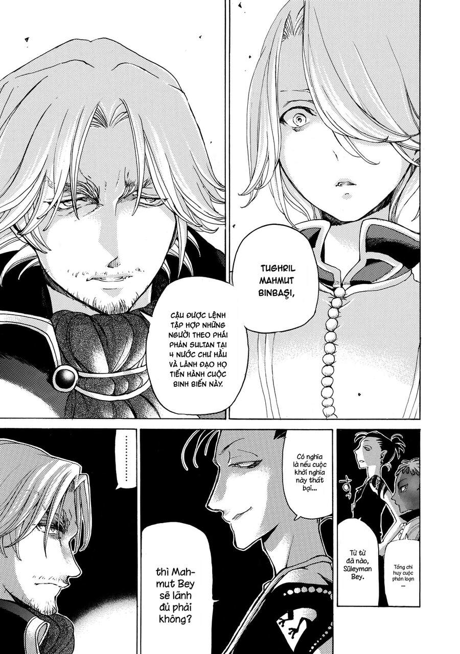 Shoukoku No Altair: Chapter 24