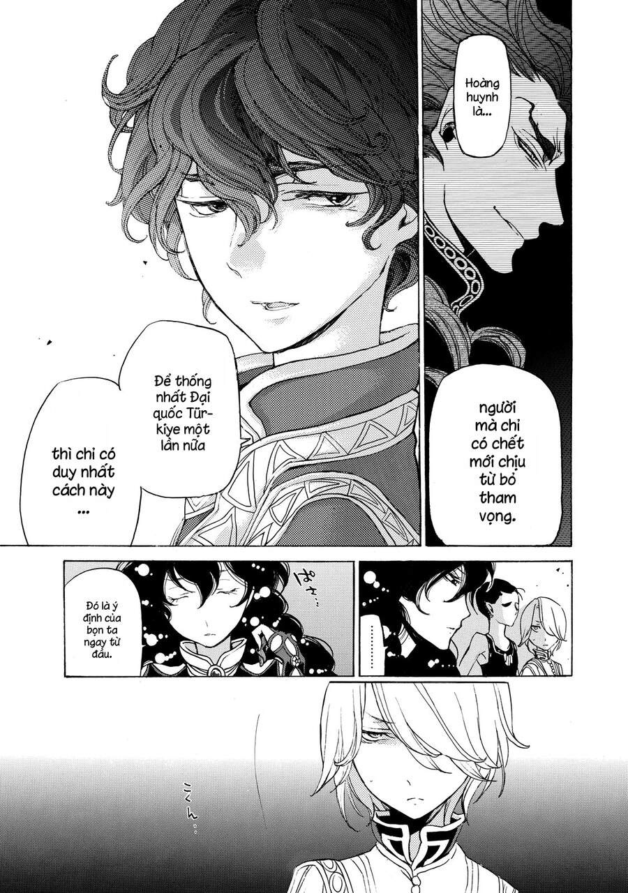 Shoukoku No Altair: Chapter 24