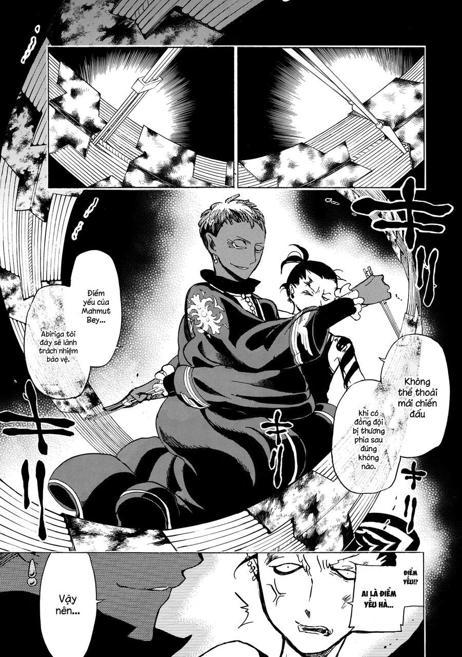 Shoukoku No Altair: Chapter 24