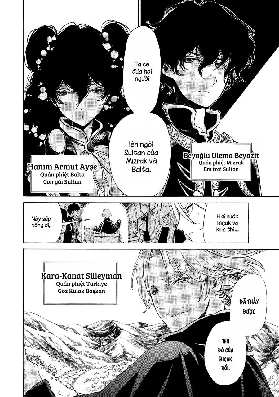 Shoukoku No Altair: Chapter 25