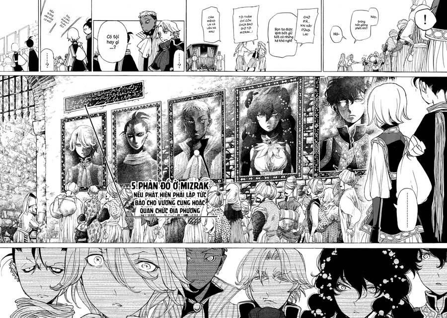 Shoukoku No Altair: Chapter 25