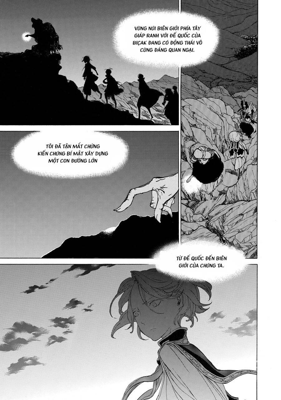 Shoukoku No Altair: Chapter 25