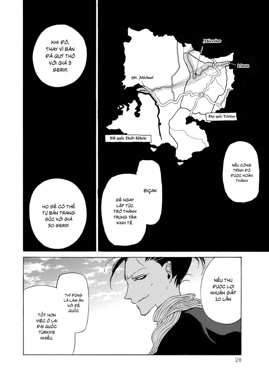 Shoukoku No Altair: Chapter 25