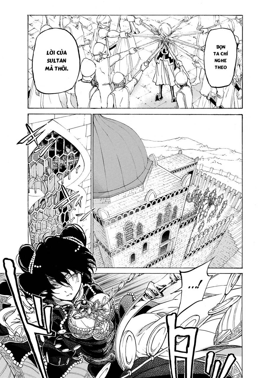 Shoukoku No Altair: Chapter 30