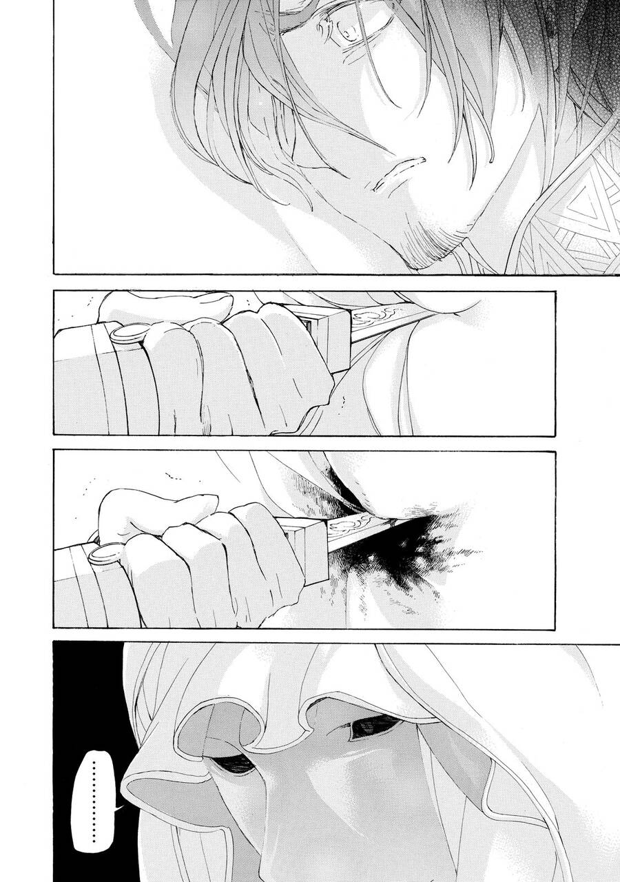 Shoukoku No Altair: Chapter 30