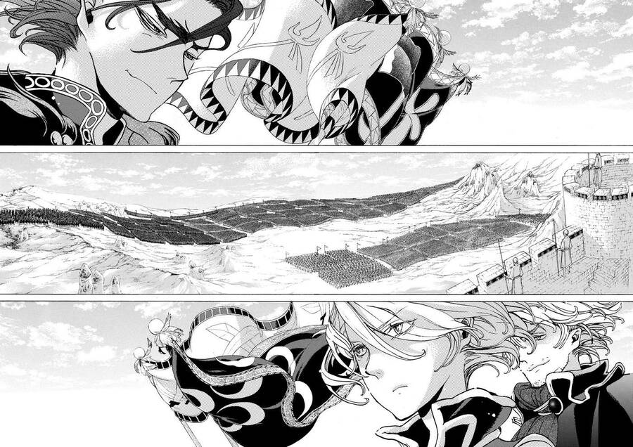 Shoukoku No Altair: Chapter 31
