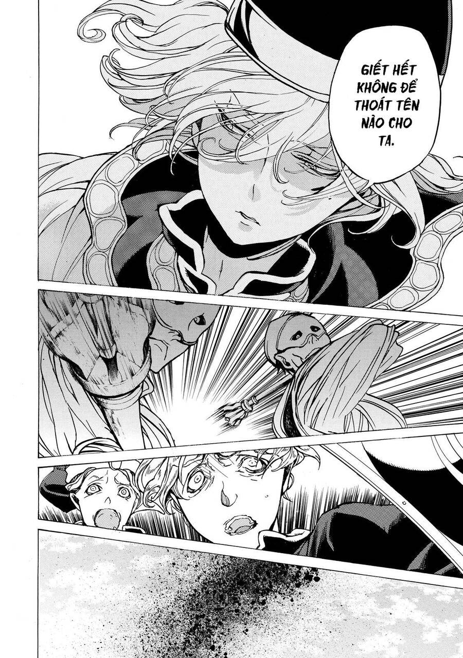 Shoukoku No Altair: Chapter 32