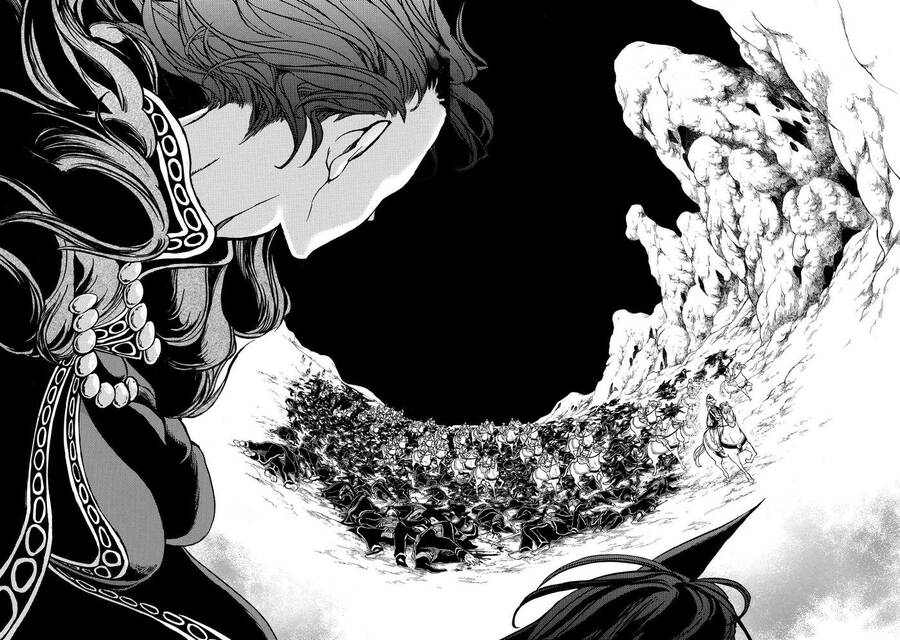 Shoukoku No Altair: Chapter 32