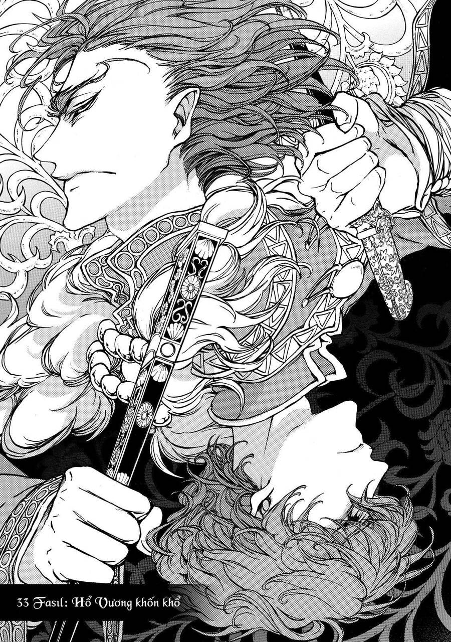Shoukoku No Altair: Chapter 33