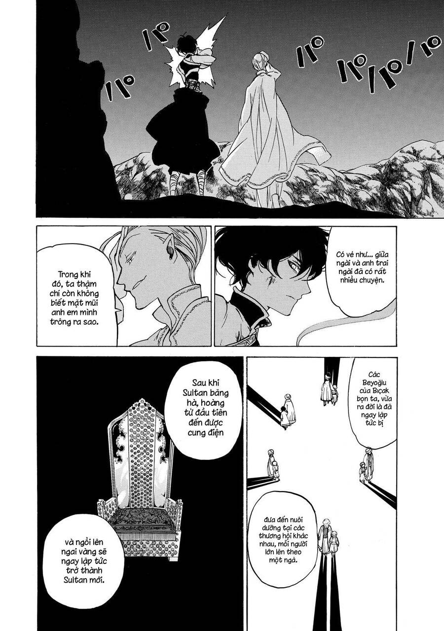 Shoukoku No Altair: Chapter 34