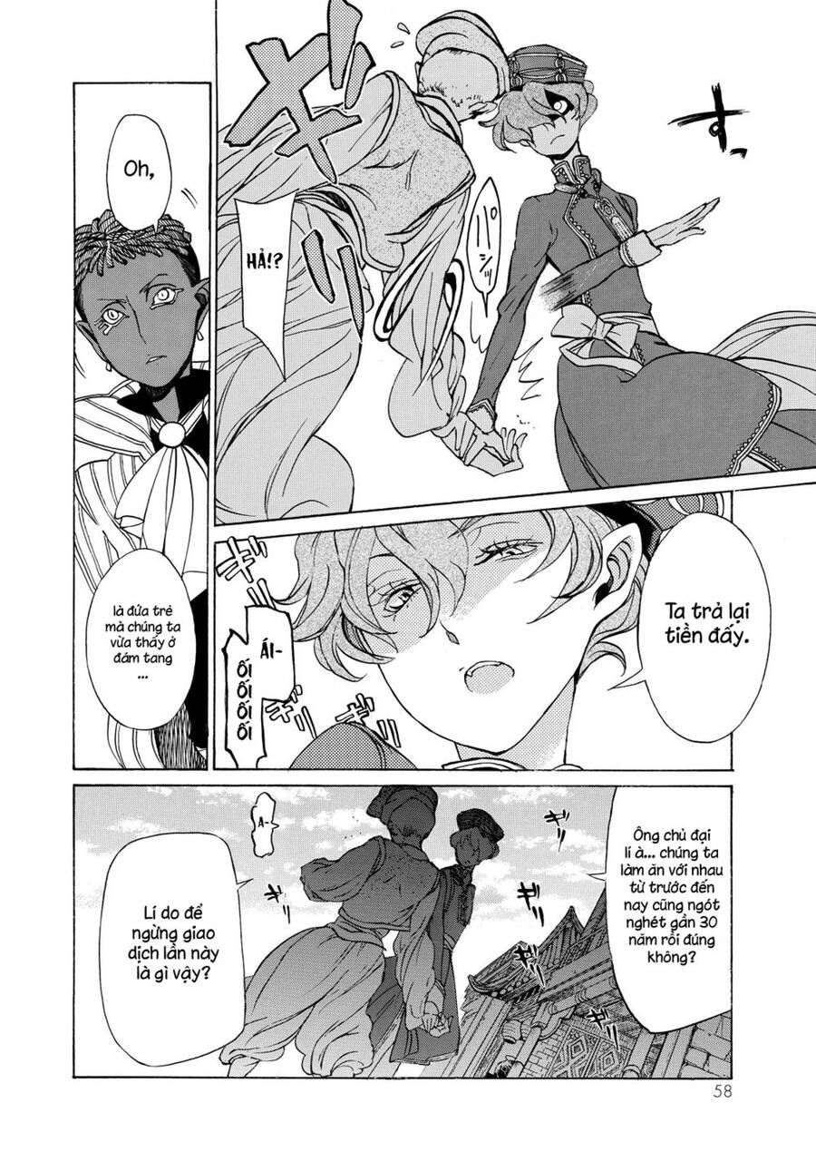Shoukoku No Altair: Chapter 37