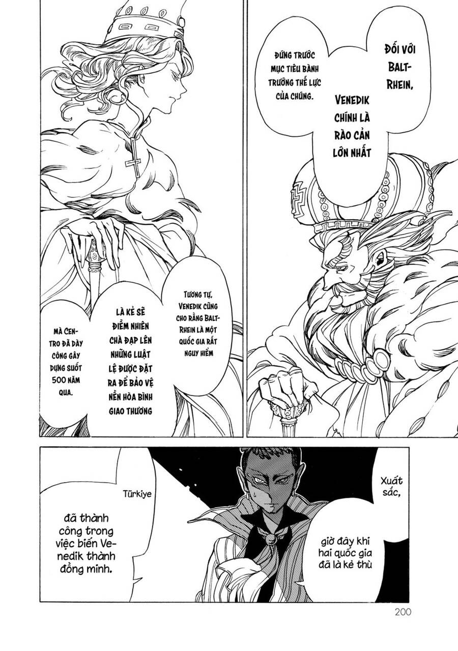 Shoukoku No Altair: Chapter 41