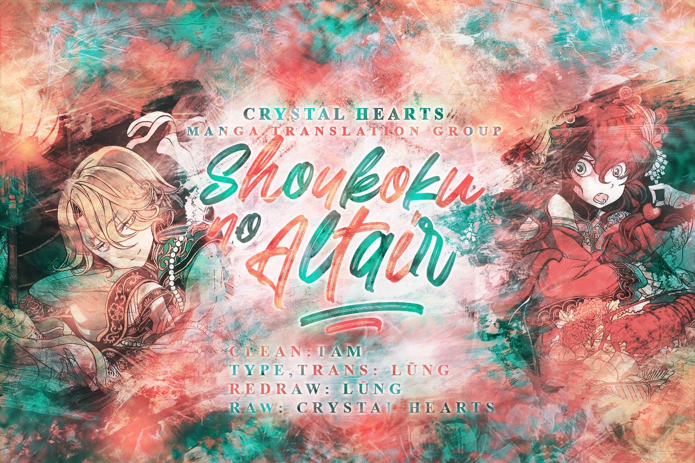 Shoukoku No Altair: Chapter 42