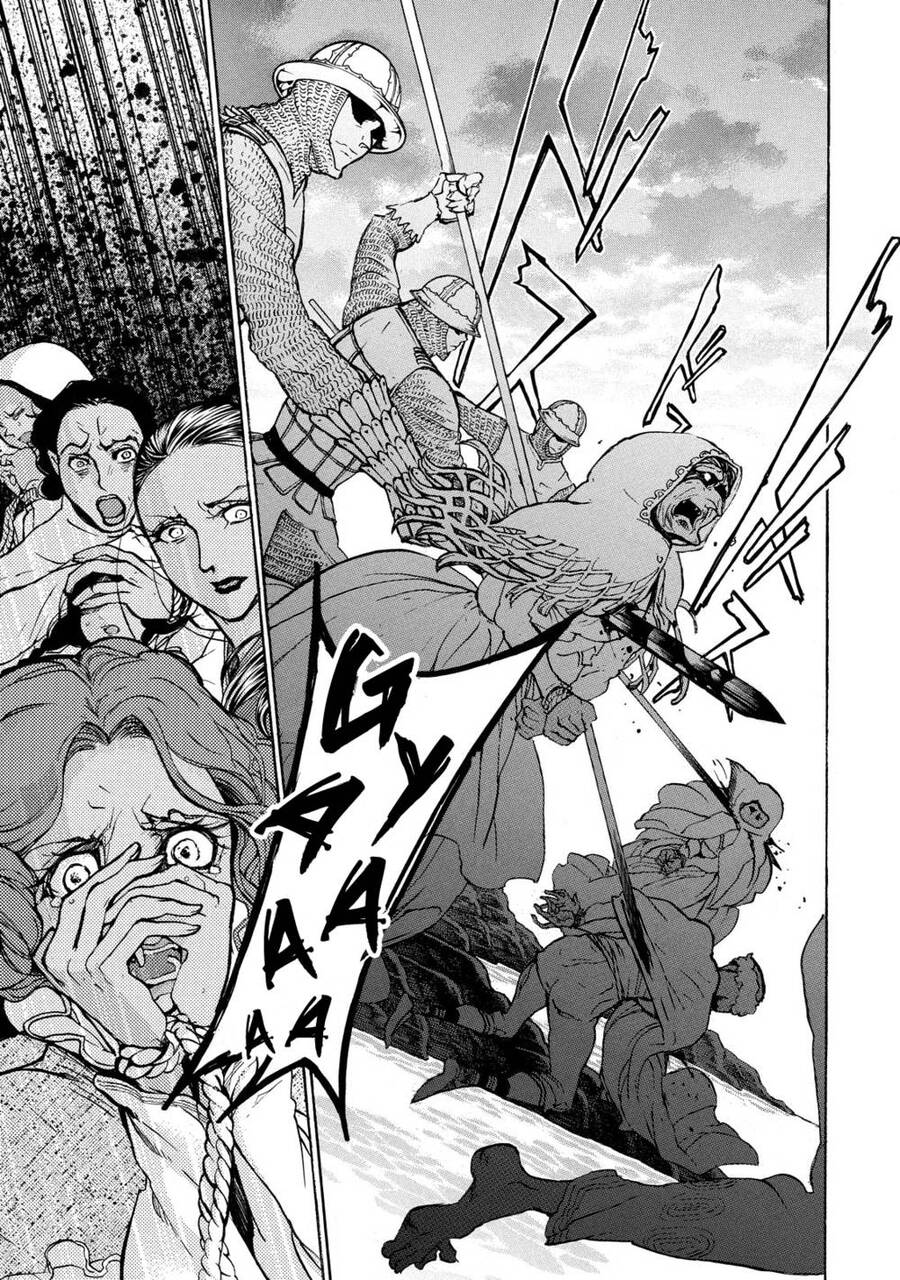 Shoukoku No Altair: Chapter 59