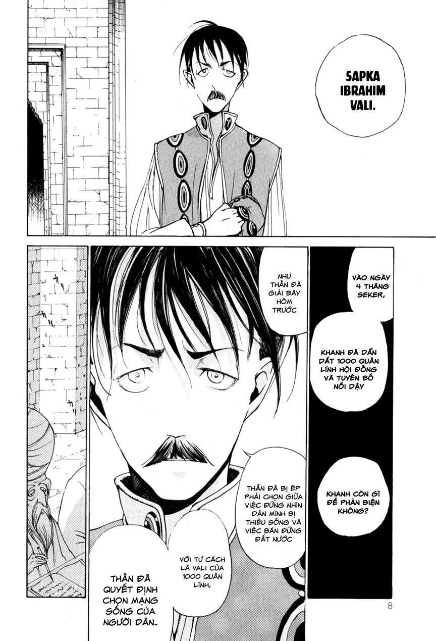 Shoukoku No Altair: Chapter 6