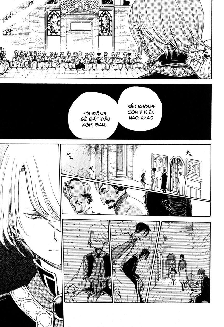 Shoukoku No Altair: Chapter 6