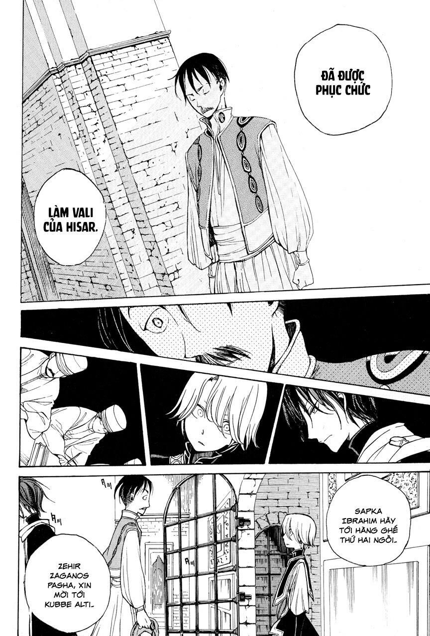 Shoukoku No Altair: Chapter 6