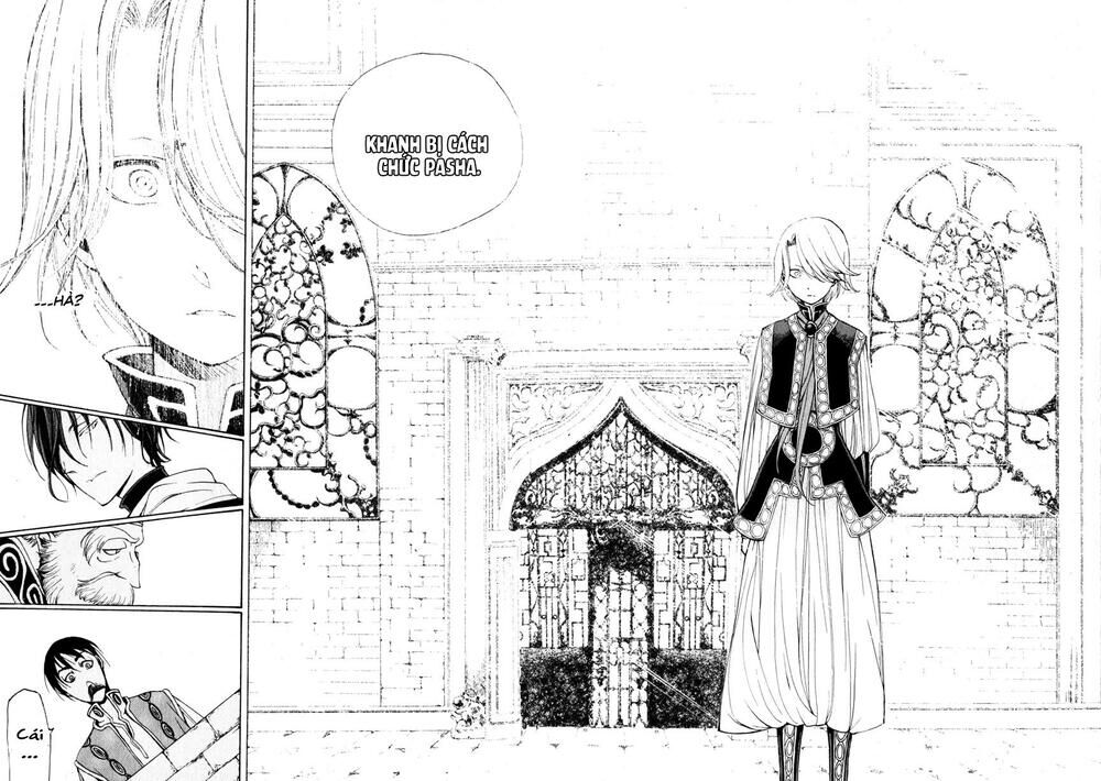Shoukoku No Altair: Chapter 6