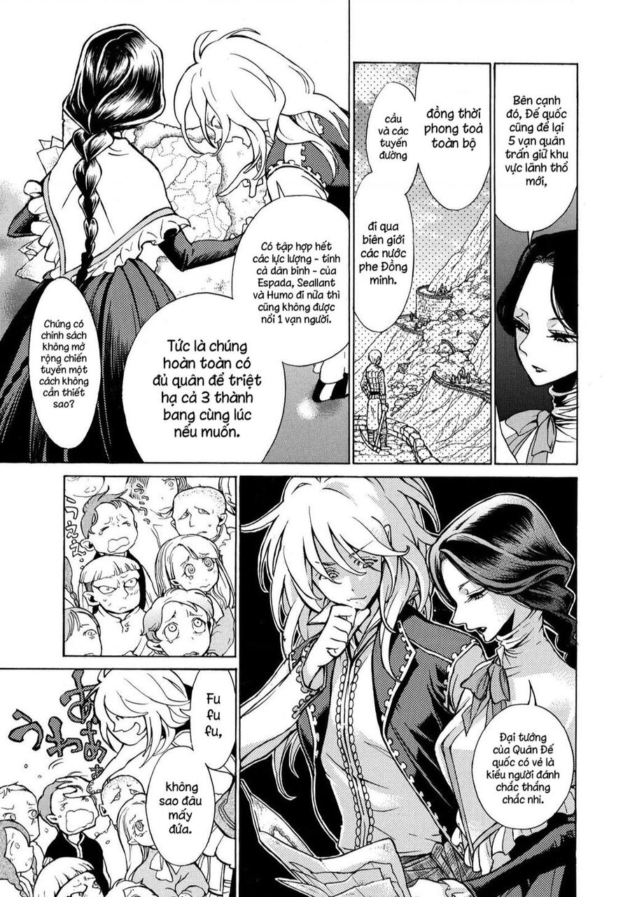 Shoukoku No Altair: Chapter 61