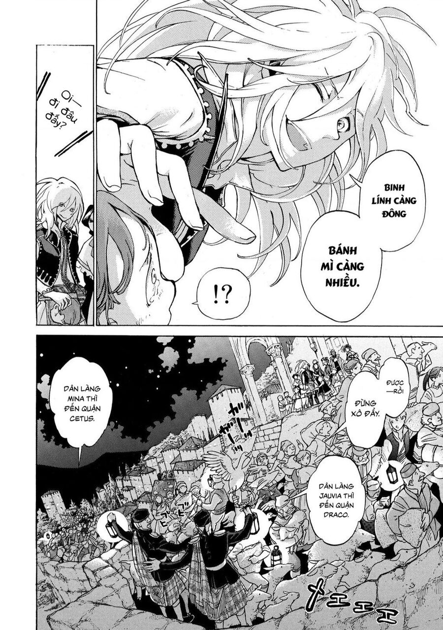 Shoukoku No Altair: Chapter 61