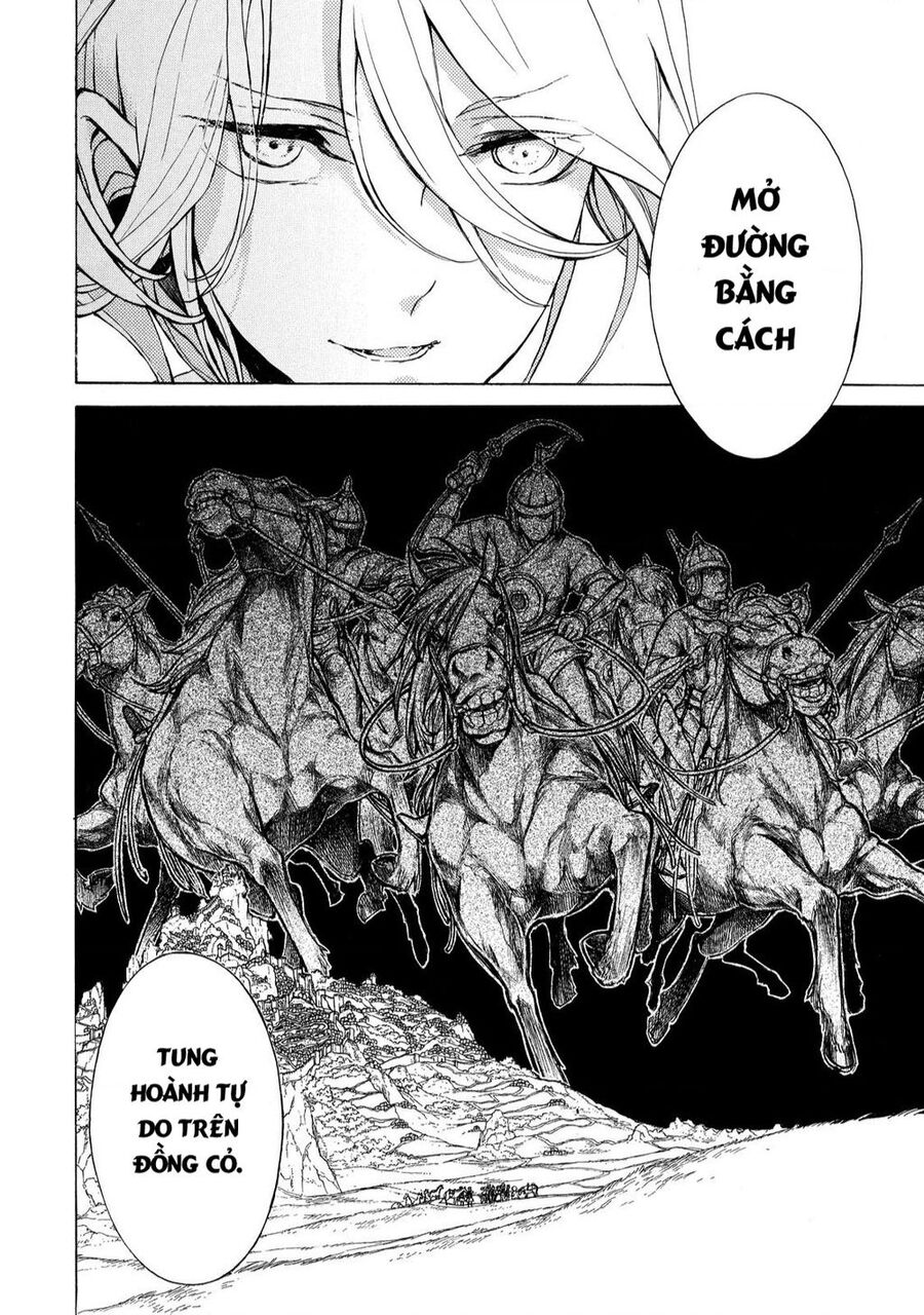 Shoukoku No Altair: Chapter 61