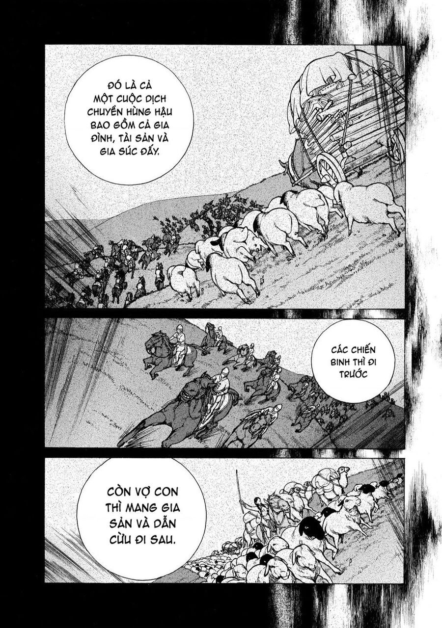 Shoukoku No Altair: Chapter 61