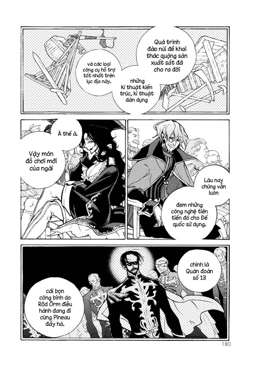 Shoukoku No Altair: Chapter 64