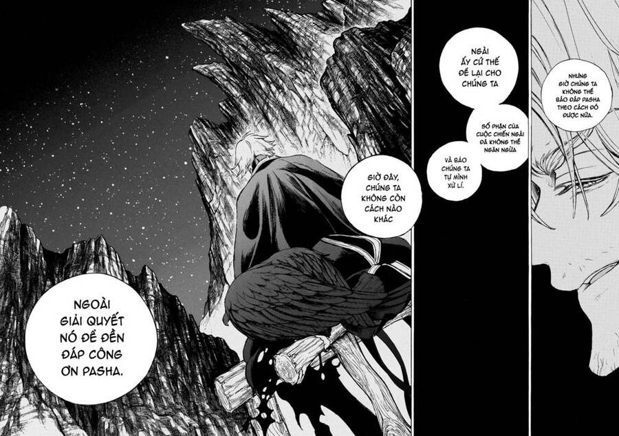 Shoukoku No Altair: Chapter 65