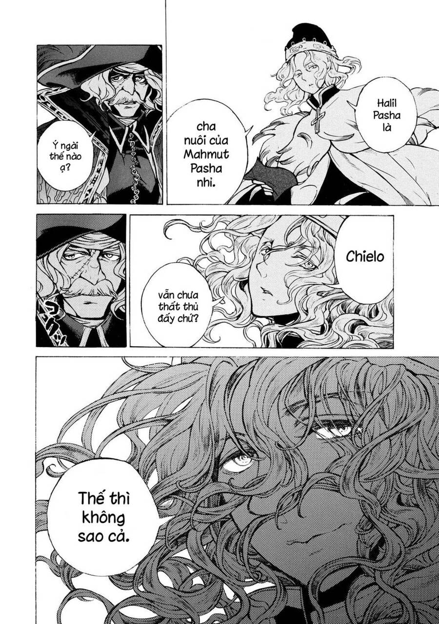 Shoukoku No Altair: Chapter 65
