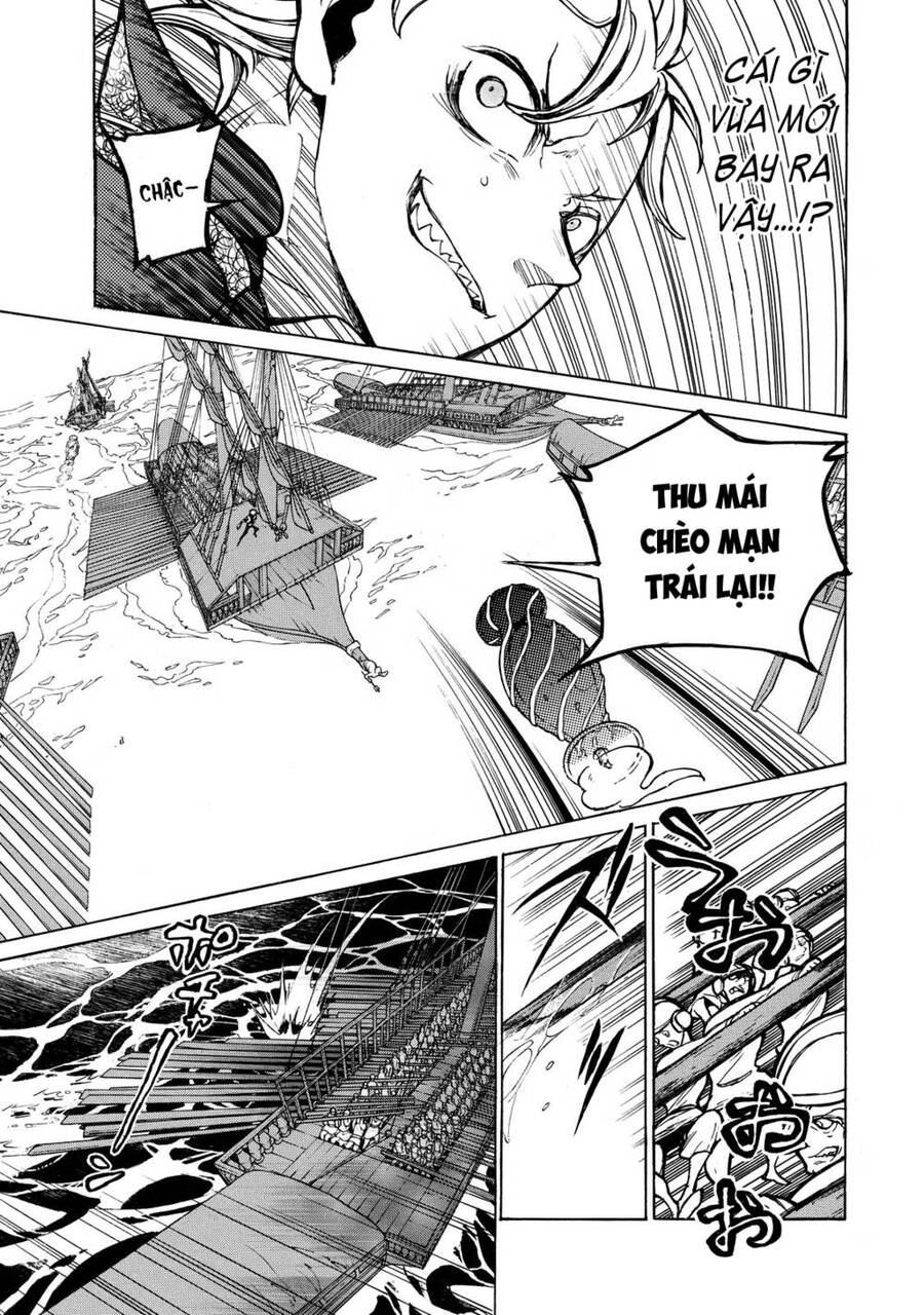 Shoukoku No Altair: Chapter 66