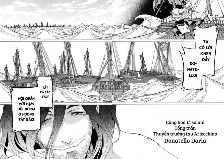Shoukoku No Altair: Chapter 68