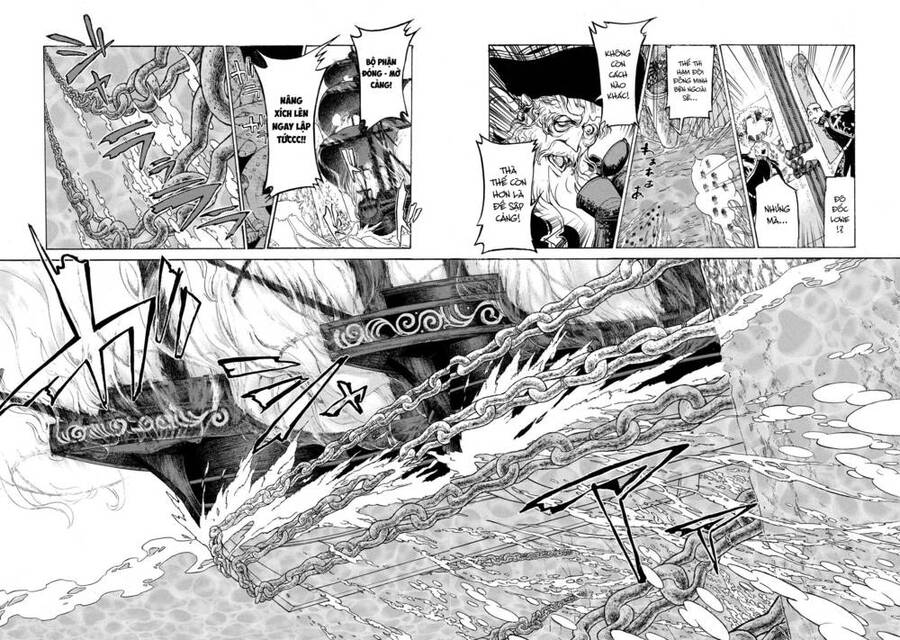 Shoukoku No Altair: Chapter 68