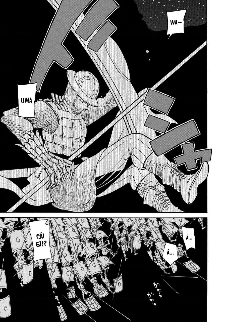 Shoukoku No Altair: Chapter 71
